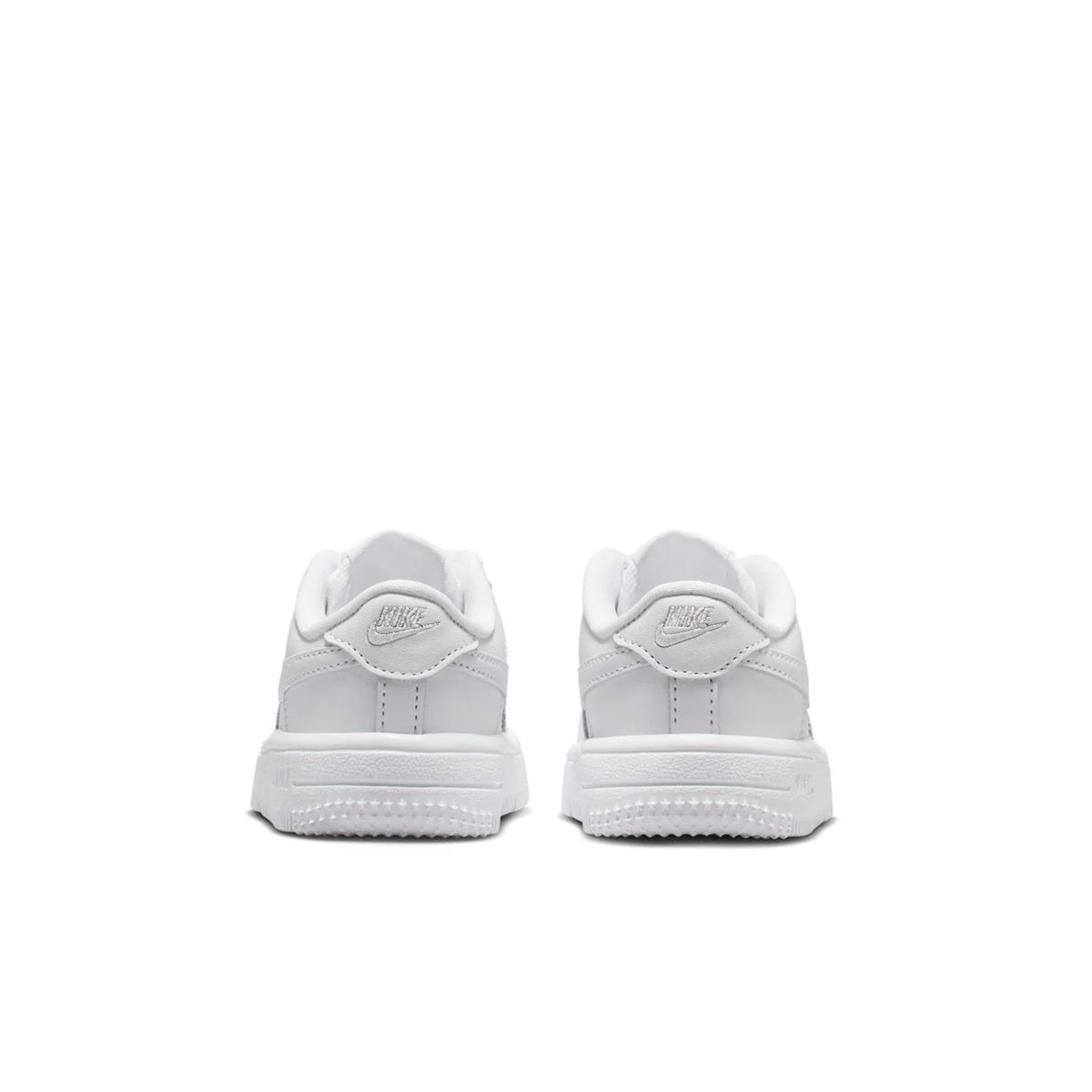 Toddler's Nike Air Force 1 Low Lace White/White-White (IF1674 100)