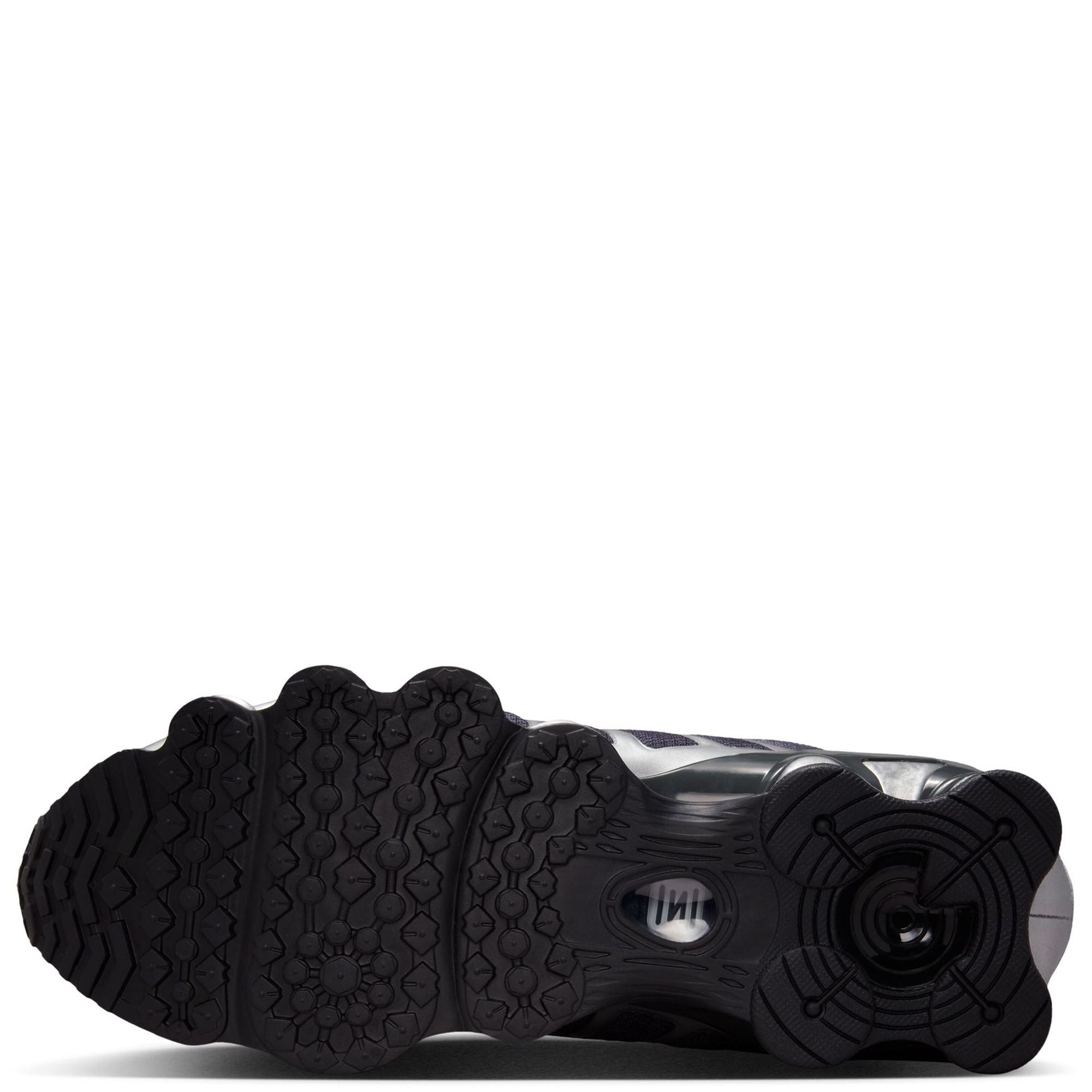 Men's Nike Shox TL Print Metallic Silver/Summit White (IH4466 095)