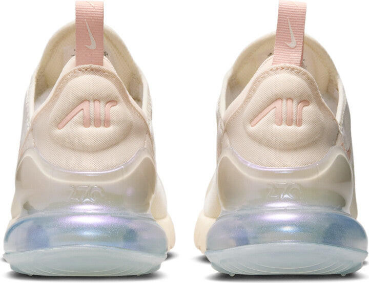 Women's Nike Air Max 270 Soft Pearl/Washed Coral (IH5966 001)