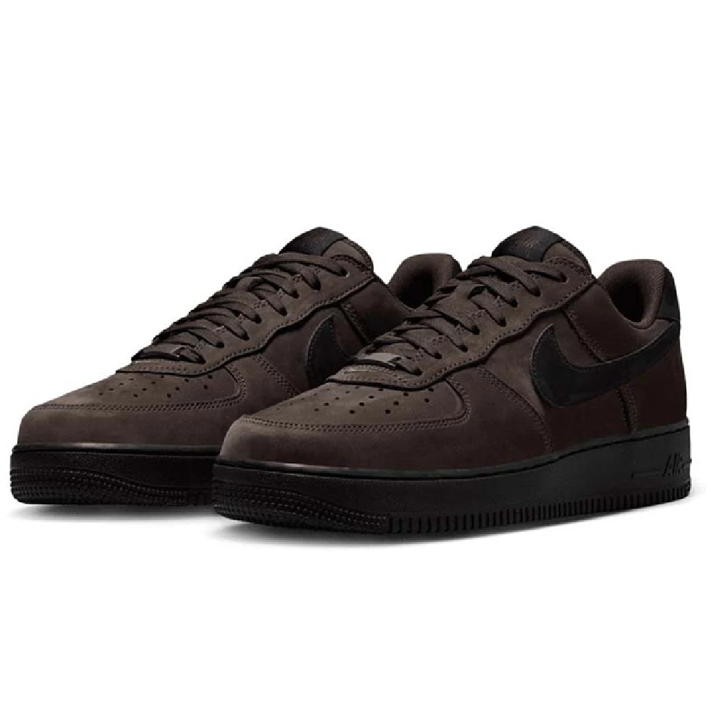 Men's Nike Air Force 1 Low Retro PRM QS Black Tea/Black (IO9555 202)