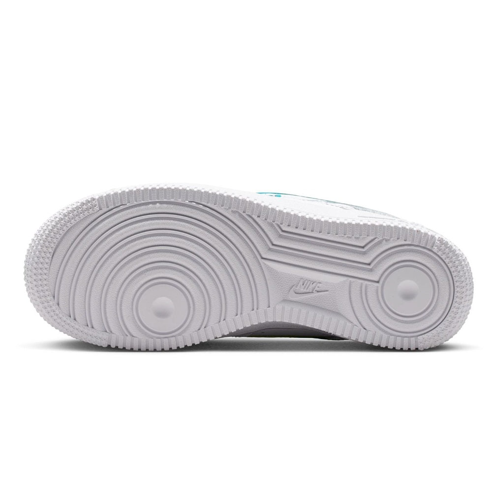 Big Kid's Nike Air Force 1 JES White/Energy (IR0595 100)