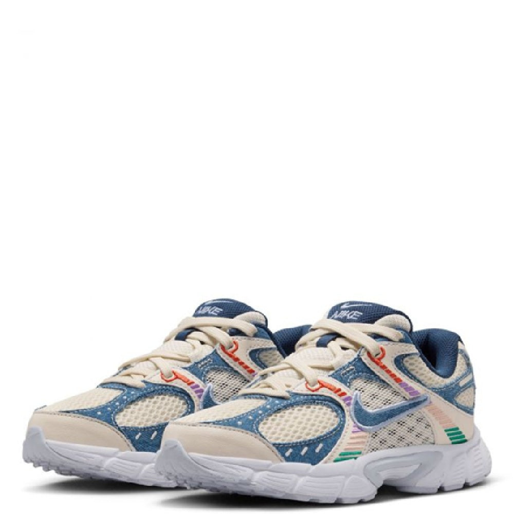 Big Kid's Nike V5 RNR BG Soft Pearl/Midnight Navy (IR2106 001)