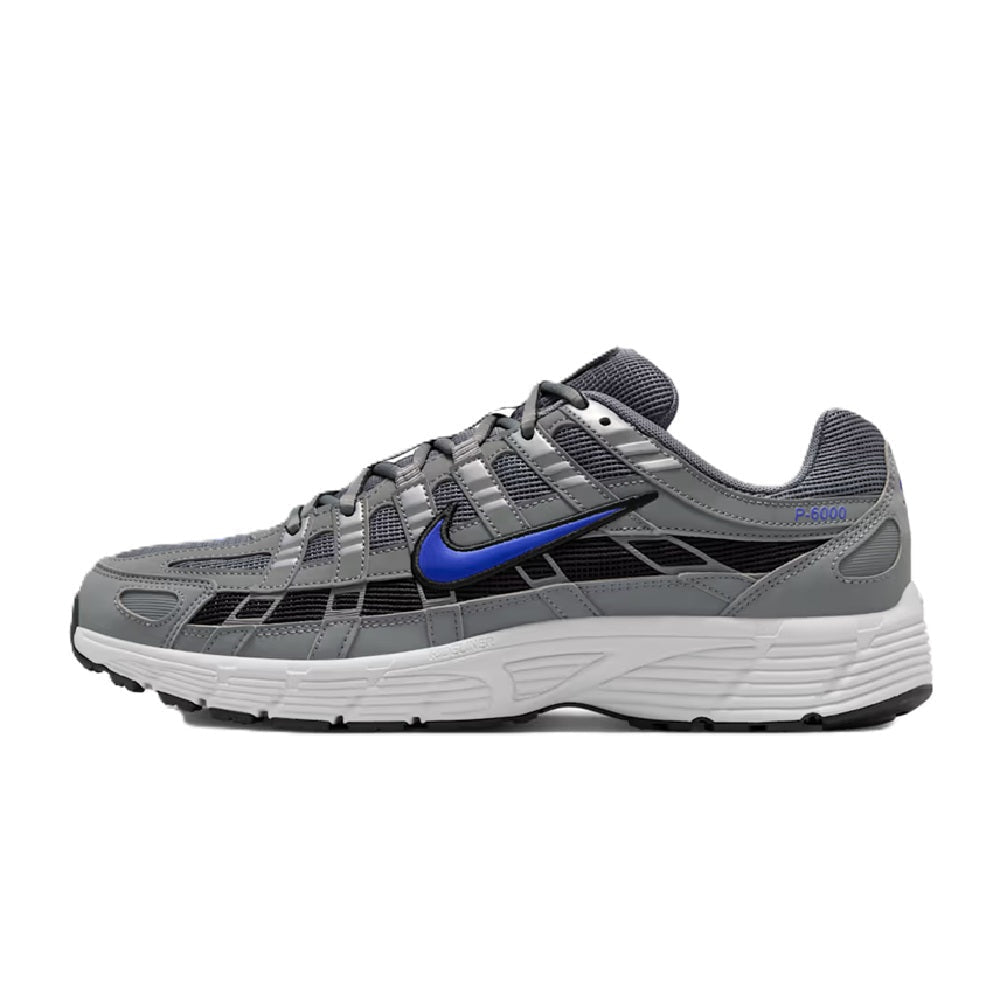 Men's Nike P-6000 Smoke Grey/Racer Blue (IR5279 002)